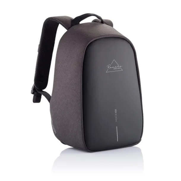 Bobby Hero Small, Anti-theft backpack - XD Design anthracite Anthracite