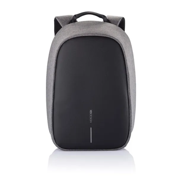  Bobby Hero Small, Anti-theft backpack - XD Design Grey Black