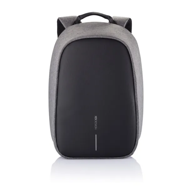  Bobby Hero Small, Anti-theft backpack - XD Design Grey Black