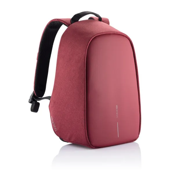  Bobby Hero mali ruksak sa zaštitom protiv krađe, 13,3" - XD Design Crvena Crna