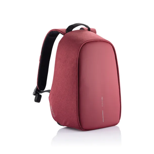  Bobby Hero mali ruksak sa zaštitom protiv krađe, 13,3" - XD Design Crvena Crna