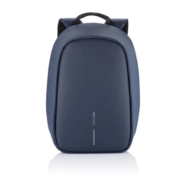  Bobby Hero mali ruksak sa zaštitom protiv krađe, 13,3" - XD Design Mornarsko plava Crna
