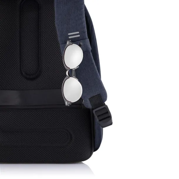 Bobby Hero mali ruksak sa zaštitom protiv krađe, 13,3" - XD Design Mornarsko plava Crna