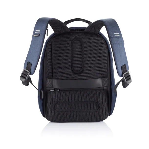  Bobby Hero mali ruksak sa zaštitom protiv krađe, 13,3" - XD Design Mornarsko plava Crna
