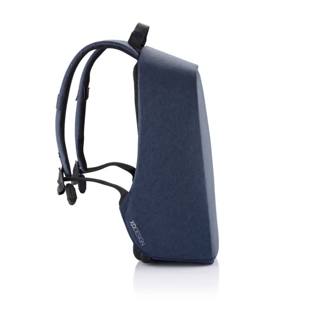  Bobby Hero mali ruksak sa zaštitom protiv krađe, 13,3" - XD Design Mornarsko plava Crna