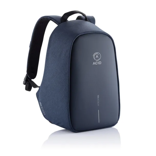  Bobby Hero mali ruksak sa zaštitom protiv krađe, 13,3" - XD Design Mornarsko plava Crna