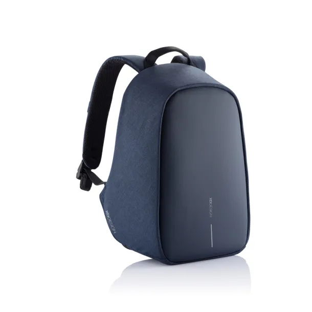  Bobby Hero mali ruksak sa zaštitom protiv krađe, 13,3" - XD Design Mornarsko plava Crna