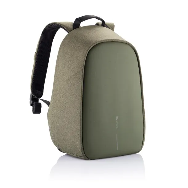 Bobby Hero mali ruksak sa zaštitom protiv krađe, 13,3" - XD Design Zelena Crna