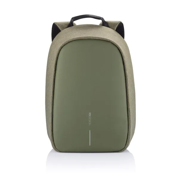  Bobby Hero Small, Anti-theft backpack - XD Design Green Black