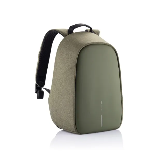  Bobby Hero Small, Anti-theft backpack - XD Design Green Black