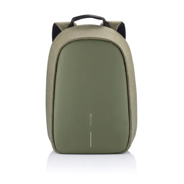  Bobby Hero Small, Anti-theft backpack - XD Design Green Black