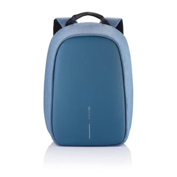  Bobby Hero Small, Anti-theft backpack - XD Design light blue, blue Black