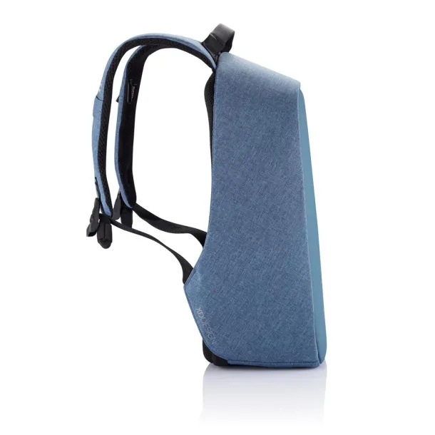  Bobby Hero mali ruksak sa zaštitom protiv krađe, 13,3" - XD Design light blue, blue Crna