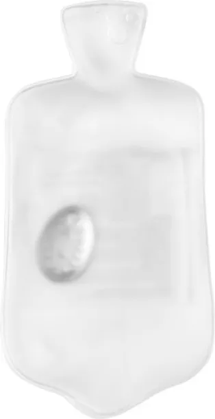 MAISIE  Re-usable hot pad shaped like a warm water bag Crvena