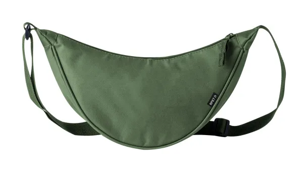 Lollap RPET crossbody waist bag Green