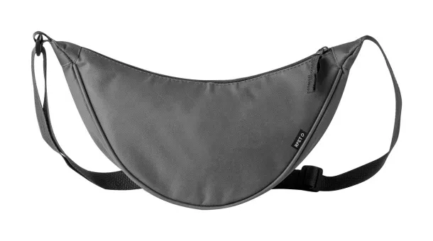 Lollap RPET crossbody waist bag Grey