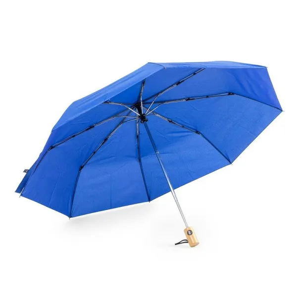  RPET automatic umbrella Plava
