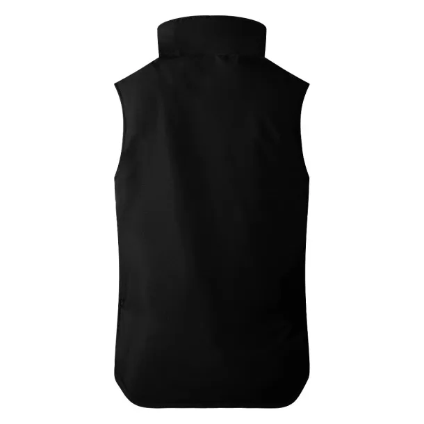 TEN VEST Radni prsluk Crna