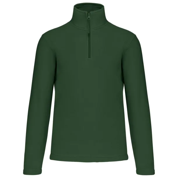 ENZO ZIP NECK MICROFLEECE JACKET - Kariban Jungle