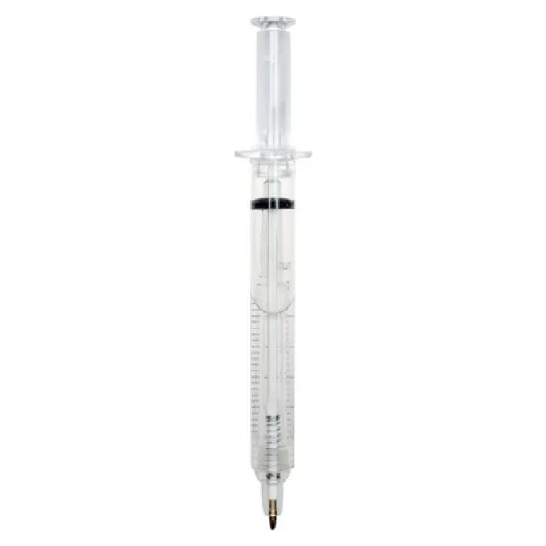  Ball pen "syringe" neutral