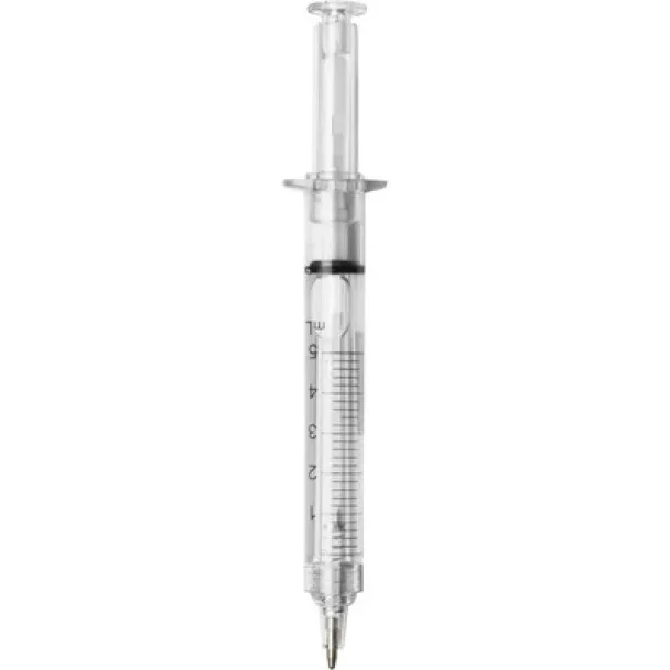  Ball pen "syringe" neutral