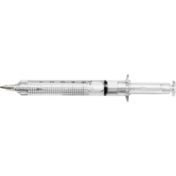  Ball pen "syringe" neutral