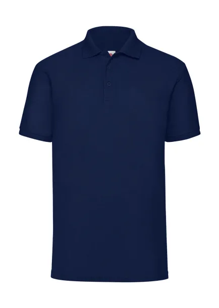  65/35 Polo - Fruit of the Loom Navy