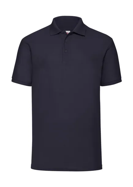  65/35 Polo - Fruit of the Loom Deep Navy