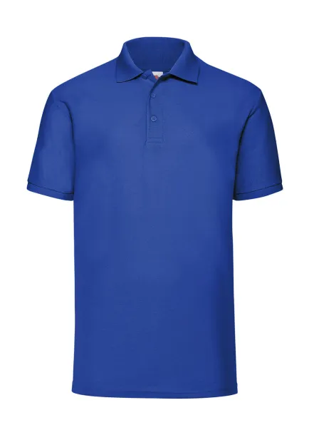  Polo majica, 180 g/m² - Fruit of the Loom Kraljevski plava