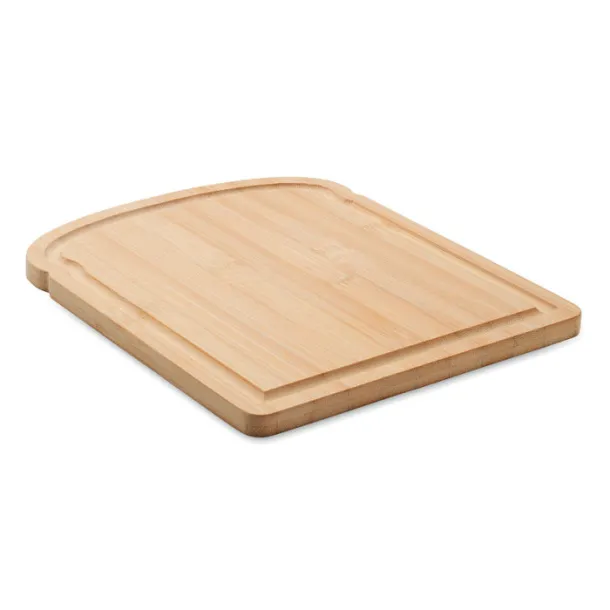 SANDWICH Bamboo bread cutting board Wood