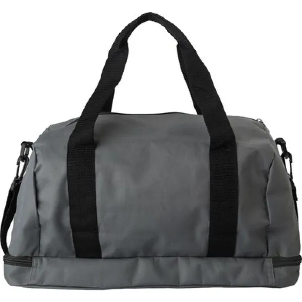  Small sports, travel bag Crna