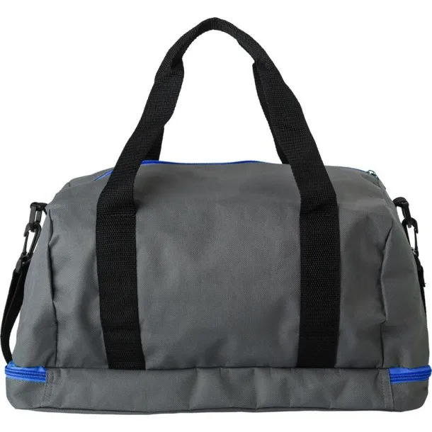  Small sports, travel bag blue