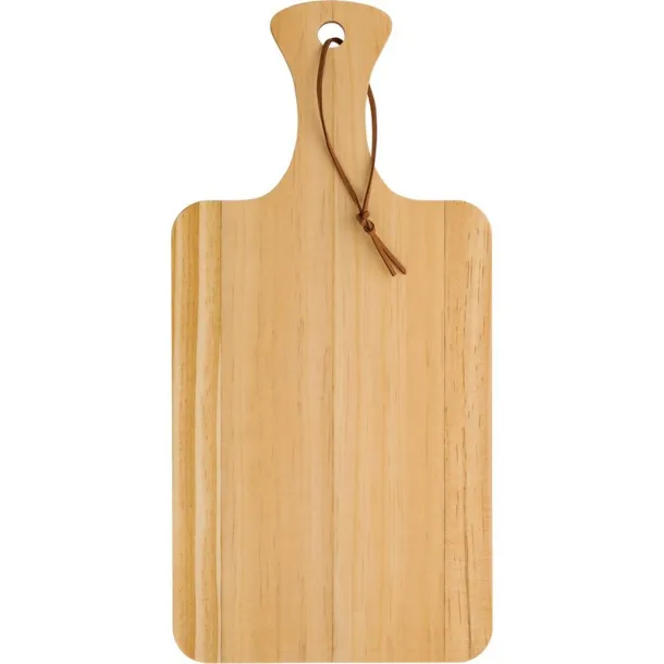  Cutting board brown