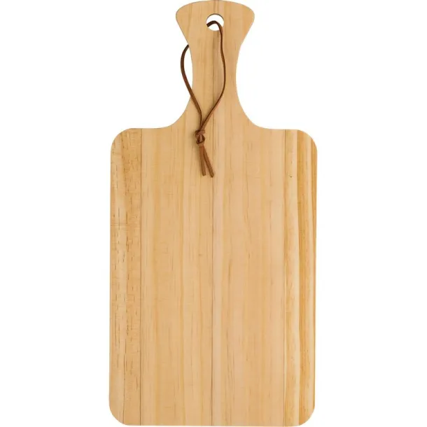  Cutting board brown