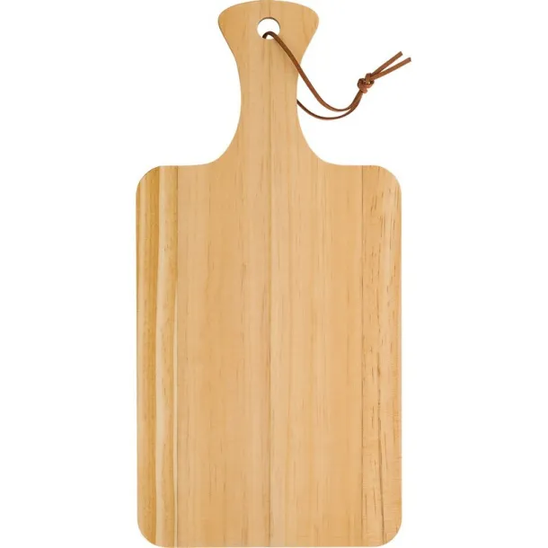  Cutting board brown