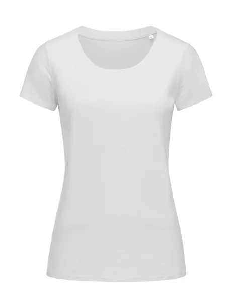  Organic Janet Crew Neck Women - Stedman Bijela