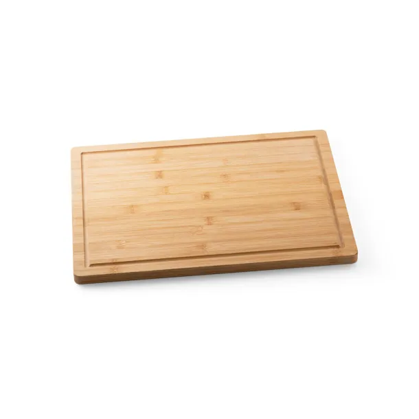 MARJORAM Bamboo cutting board Natural