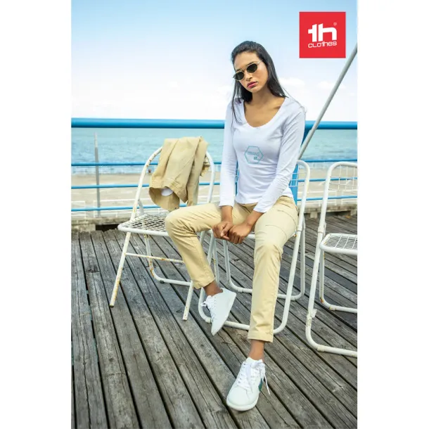 BUCHAREST WOMEN ženska majica dugih rukava, 150 g/m²