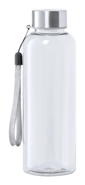 Zaffa sportska boca od tritana, 500 ml Bijela