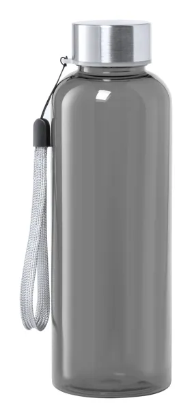 Zaffa sportska boca od tritana, 500 ml Crna