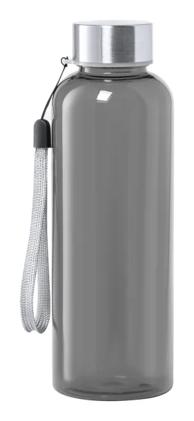 Zaffa sportska boca od tritana, 500 ml Crna