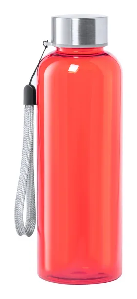 Rizbo tritan sport bottle Red