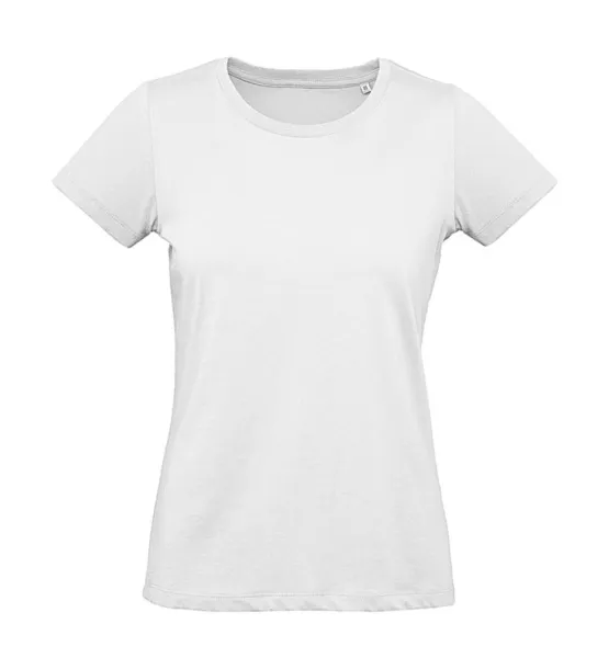  Organic Inspire Plus T /women T-shirt - B&C Bijela