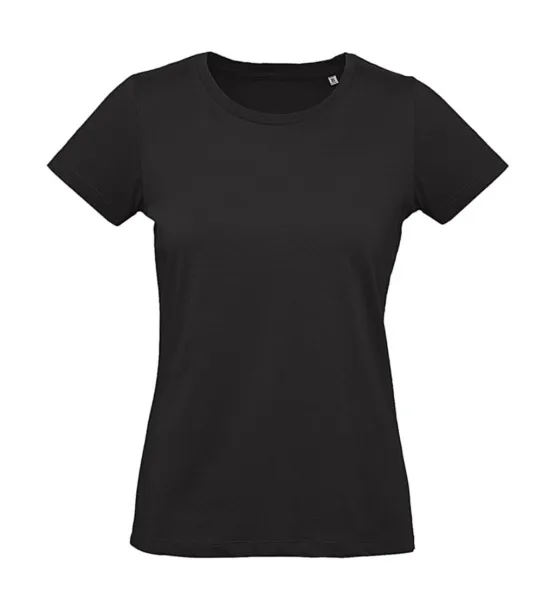  Organic Inspire Plus T /women T-shirt - B&C Black