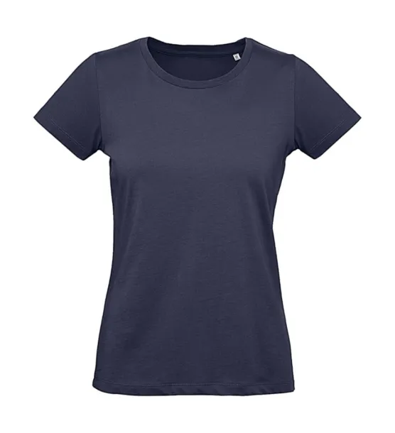  Organic Inspire Plus T /women T-shirt - B&C Navy Blue