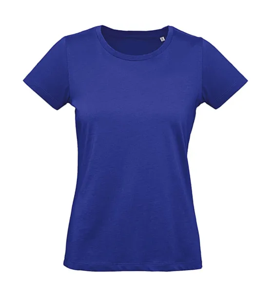  Organic Inspire Plus T /women T-shirt - B&C Cobalt Blue