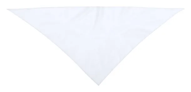 Kozma scarf White