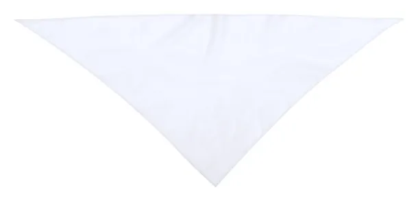 Kozma scarf White