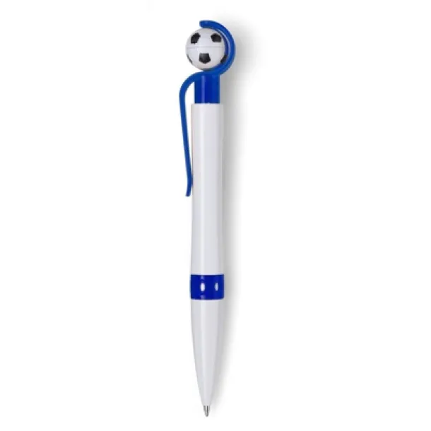  Ball pen "football" navy blue