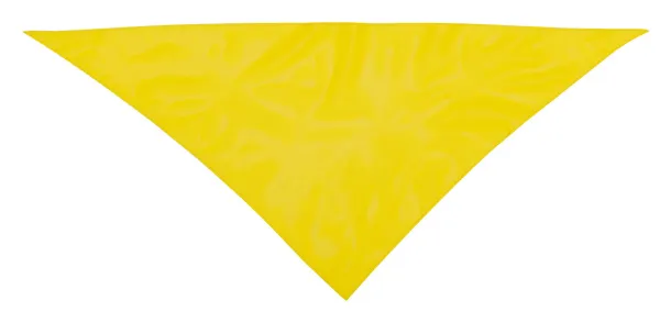 Kozma scarf Yellow